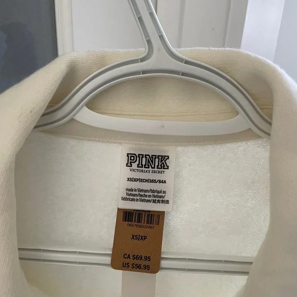 VS Pink Shacket - Picture 3 of 4